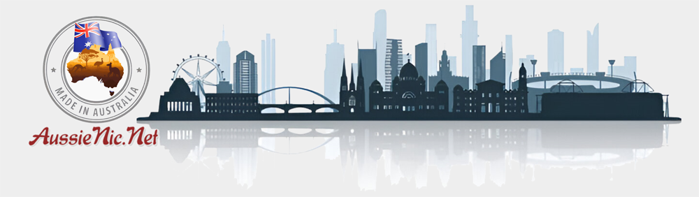 Made in Australia - Oliver Brown Bankstown Logo